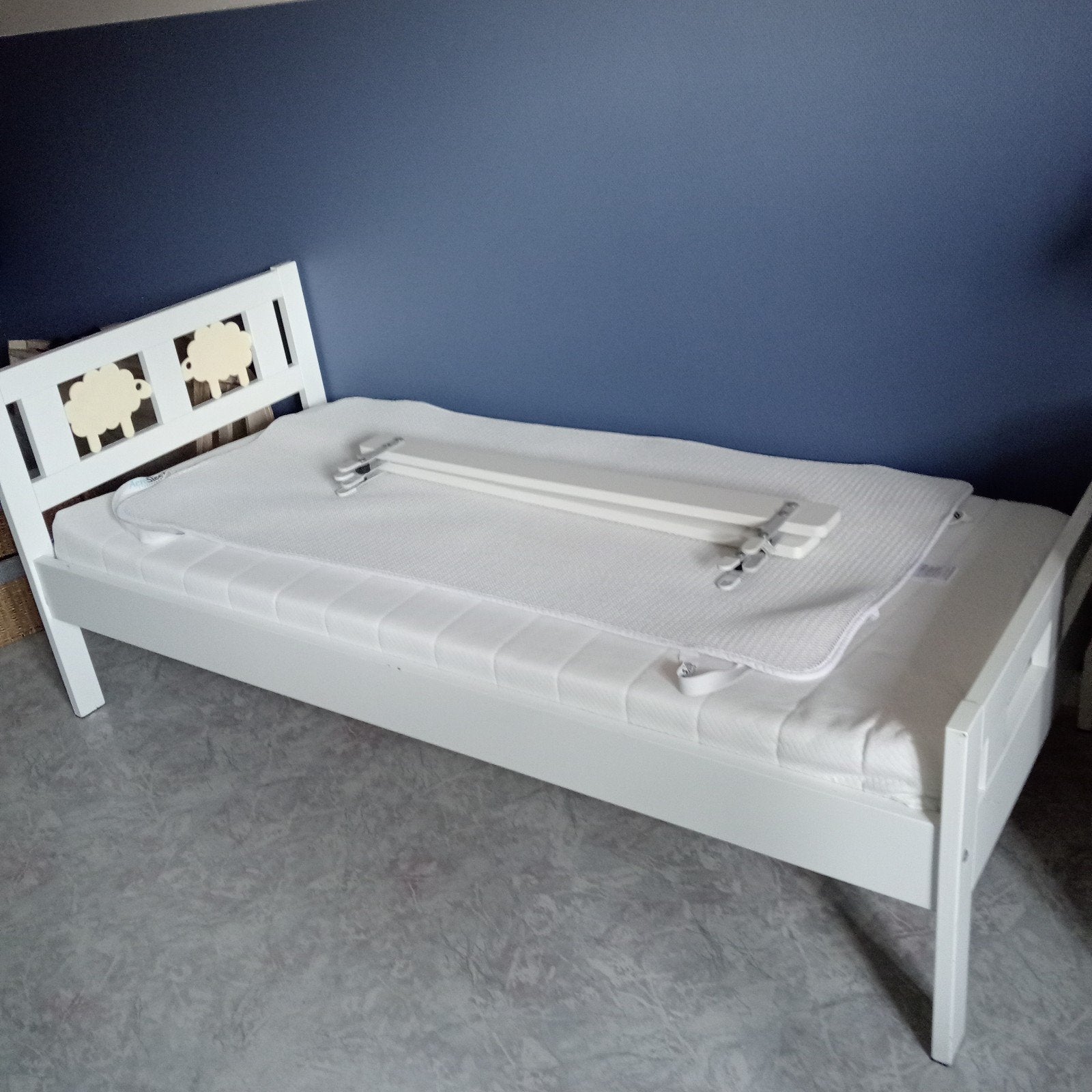 Te koop: Kinderbed 160x70cm, Ophalen, Lattenbodem