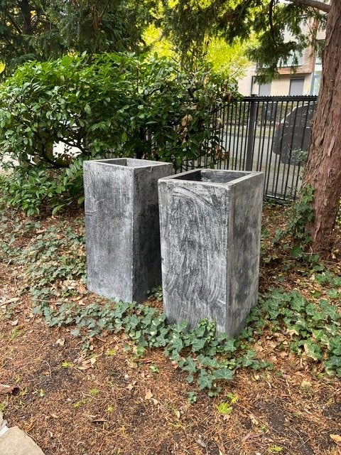 plantenbakken, Enlèvement, Utilisé, 60 cm ou plus, Jardin