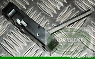 Slot verlengstuk achterklep links en rechts - Classic, Land Rover, -, -, Nieuw