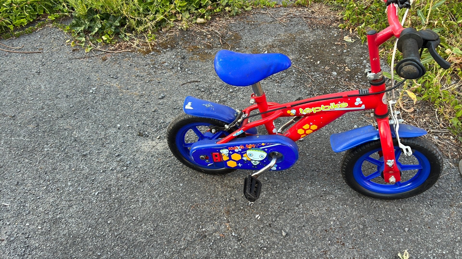 Kids fiets, Enlèvement ou Envoi, Comme neuf