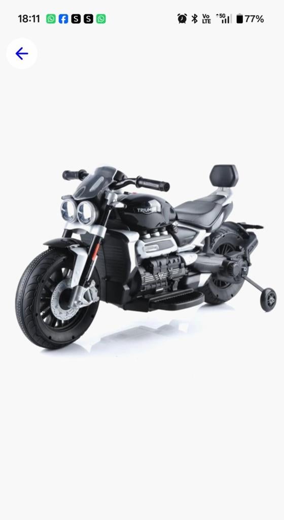 Elektrische brommer voor kinderen, Motoren, Onderdelen | Honda, Ophalen