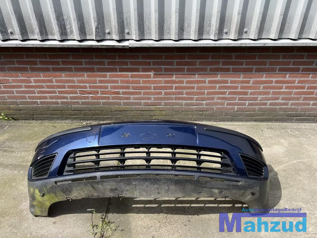 FORD MONDEO 3 Blauw E2 voorbumper 2000-2007, Gebruikt, Voor, Info@ford.com, Ford