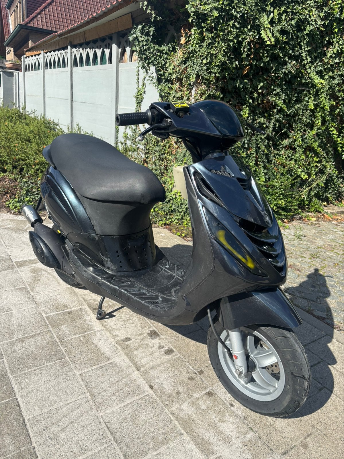 Piaggio zip 2 takt, Fietsen en Brommers, Ophalen, Zo goed als nieuw, Zip