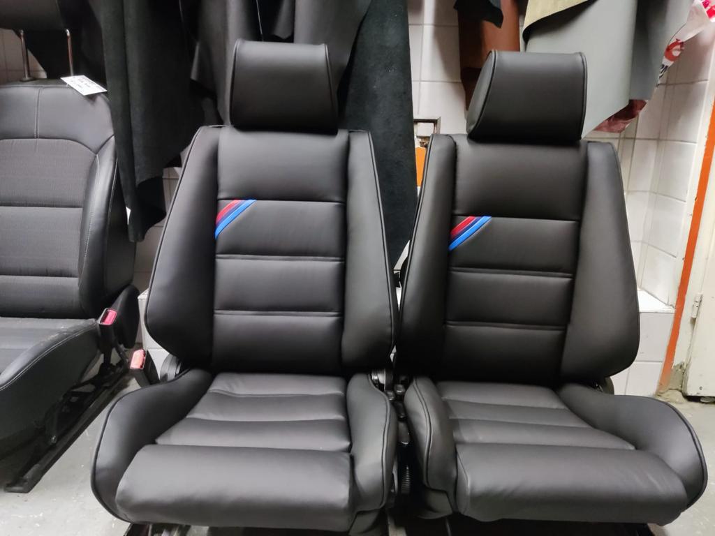E30 m tech interieur nappa leer, Auto-onderdelen, Ophalen