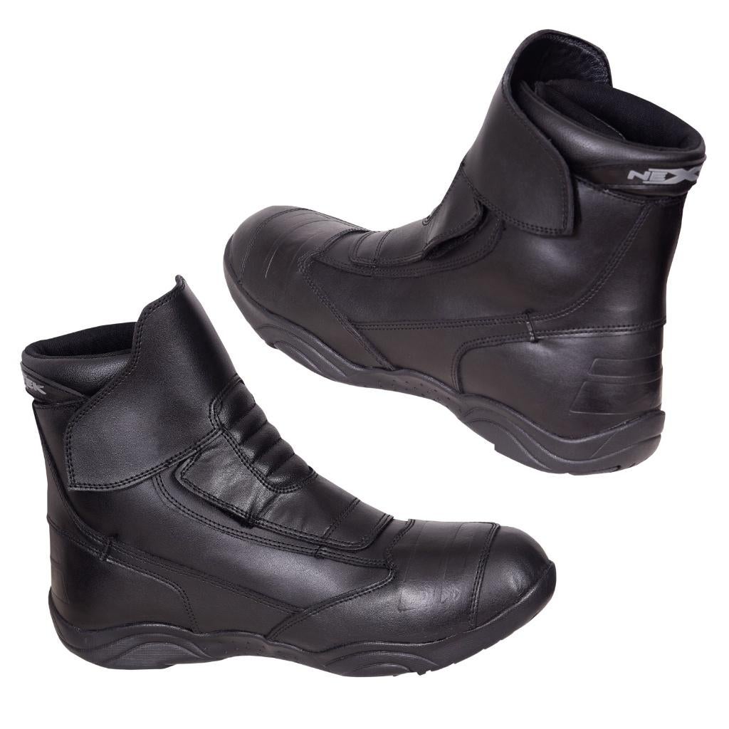 Chaussures de Moto en cuir nouveau, Motos, Vêtements | Vêtements de moto, Bottes, Femmes, Hommes, Enfants, Neuf, avec ticket, Envoi