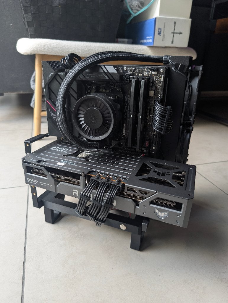 High End Gaming PC, 32 GB, Virtual Reality, Ophalen of Verzenden, Zo goed als nieuw