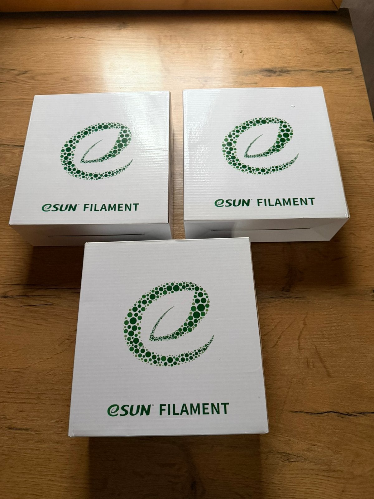 ESUN FILAMENT 3 print 3 dozen ongeopend, Ophalen, Nieuw