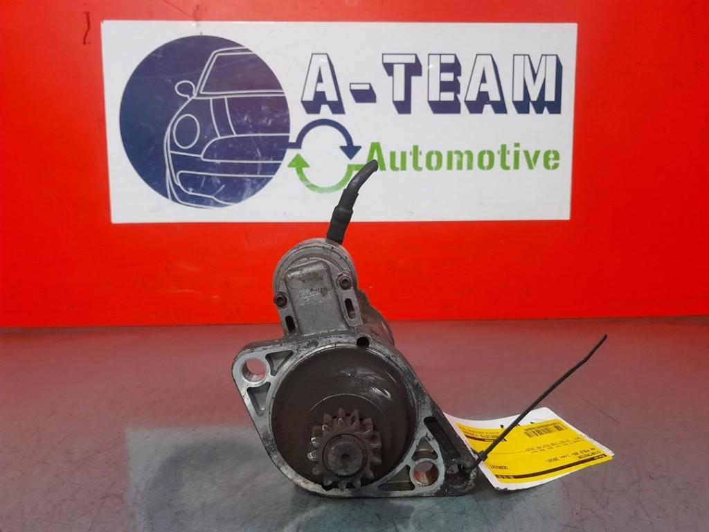 STARTMOTOR Volkswagen Polo V (6R) (02Z911024H), Auto-onderdelen, Gebruikt, Volkswagen