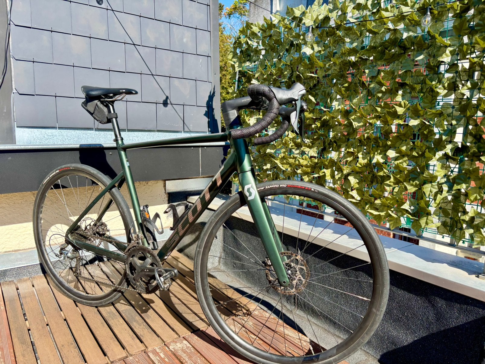 Velo de route scott, 10 à 15 vitesses, Enlèvement ou Envoi, Comme neuf, 53 à 57 cm
