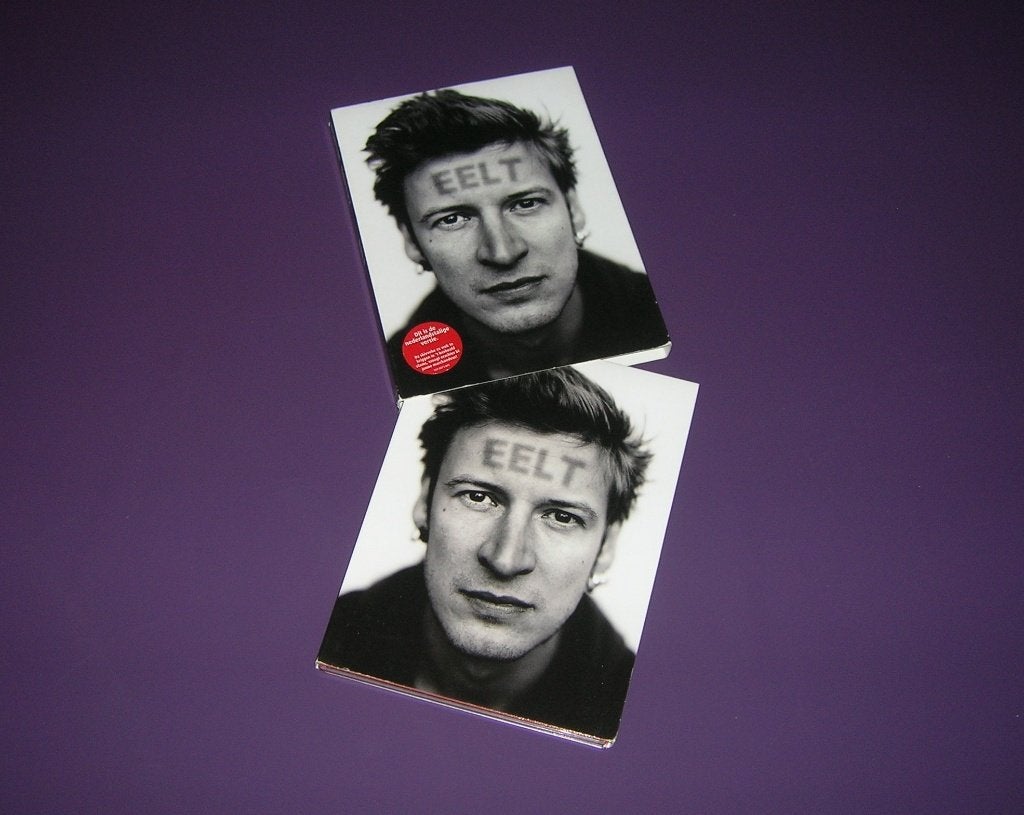 DVD Wouter Deprez EELT, Ophalen, Nederlands, Stand-up of Theatershow