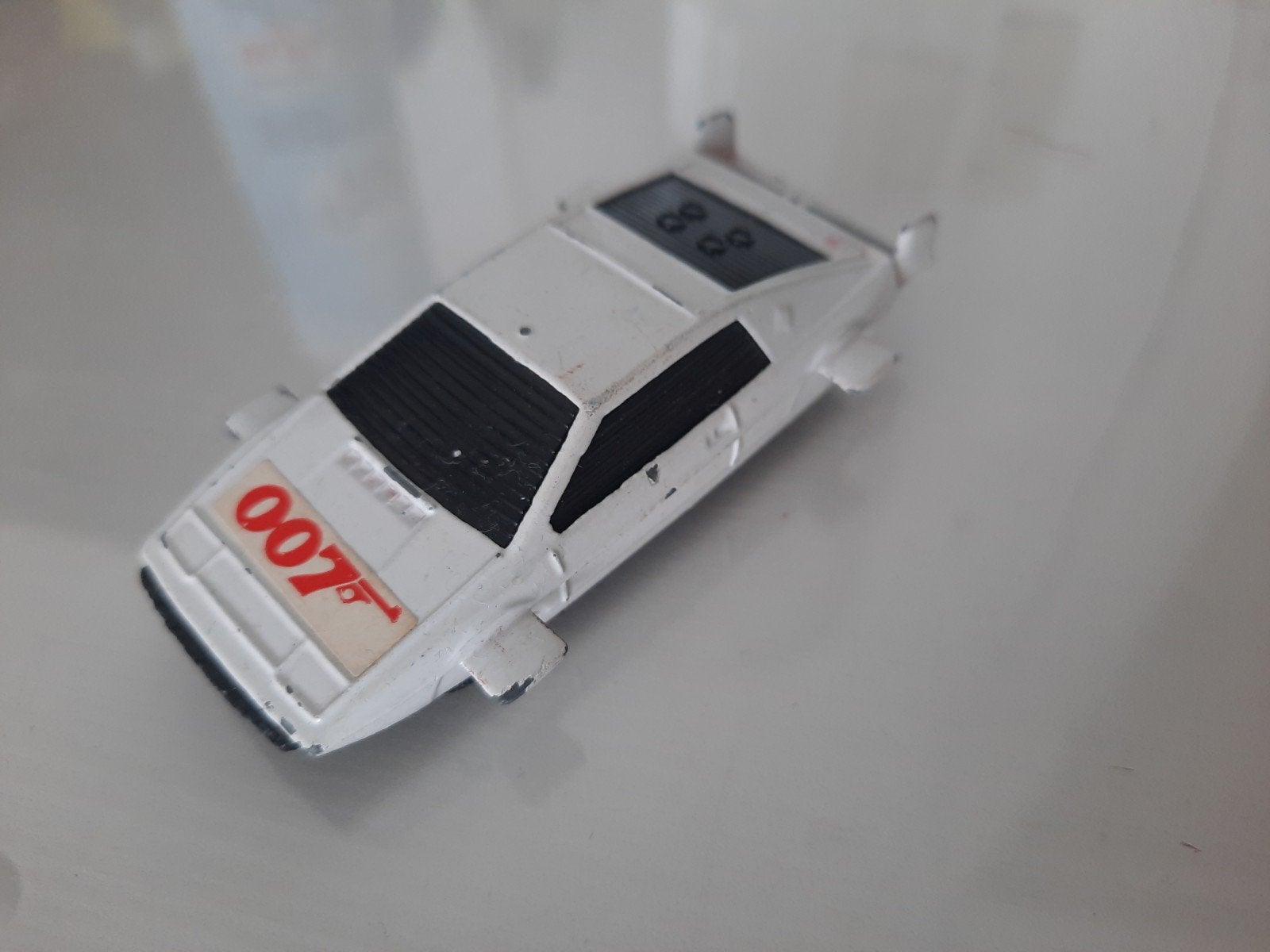 Corgi Lotus James Bond, Ophalen of Verzenden, Gebruikt, Auto