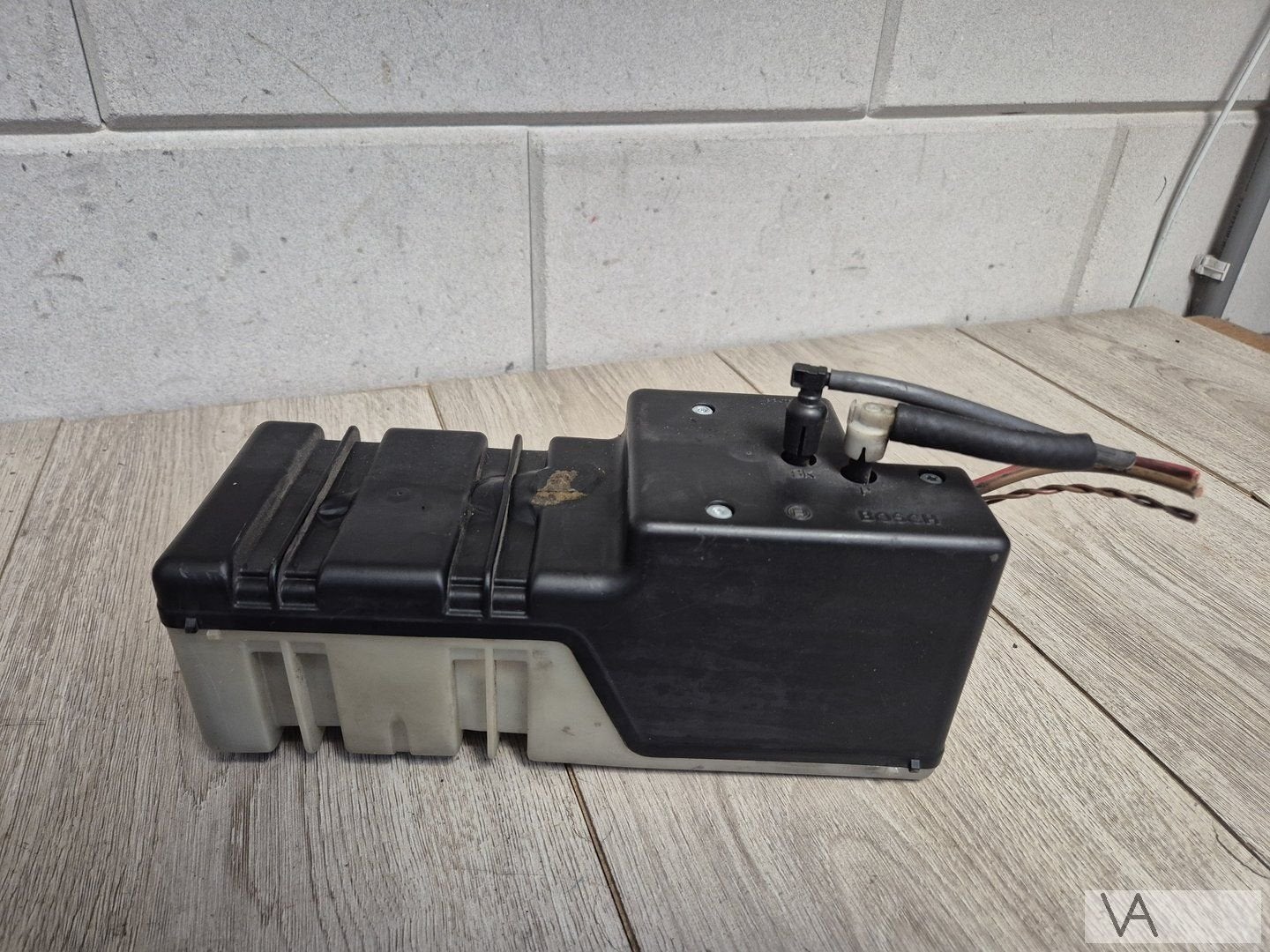 Mercedes S klasse vacuumpomp 2208000948 met dynamische stoel, Utilisé, -, -, Enlèvement ou Envoi