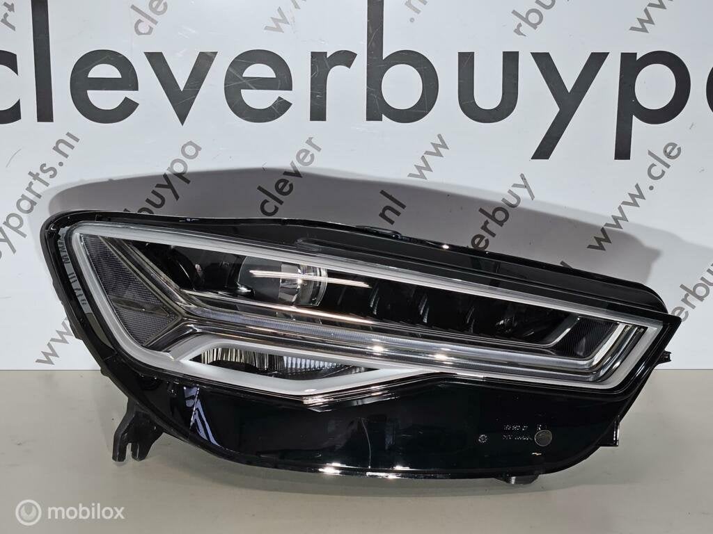 Audi A6 4G C7 vol led matrix koplamp rechts 4G0941036, Autos : Pièces & Accessoires, Éclairage, Audi, Utilisé, Enlèvement ou Envoi