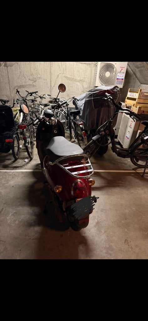 Scooter a klasse elektrisch, Fietsen en Brommers, Ophalen, Gebruikt, Overige modellen, Elektrisch
