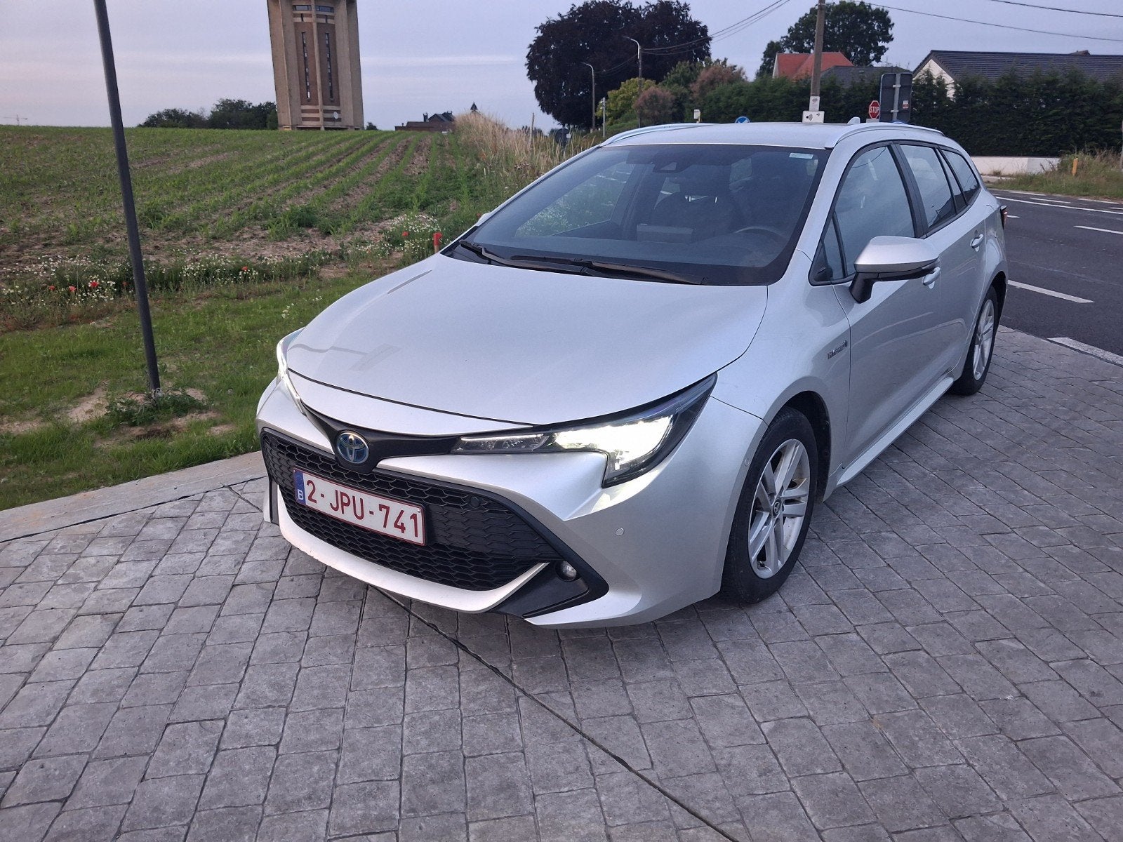 Toyota Corolla HYBRID, Auto's, Automaat, Euro 6, Corolla, Particulier