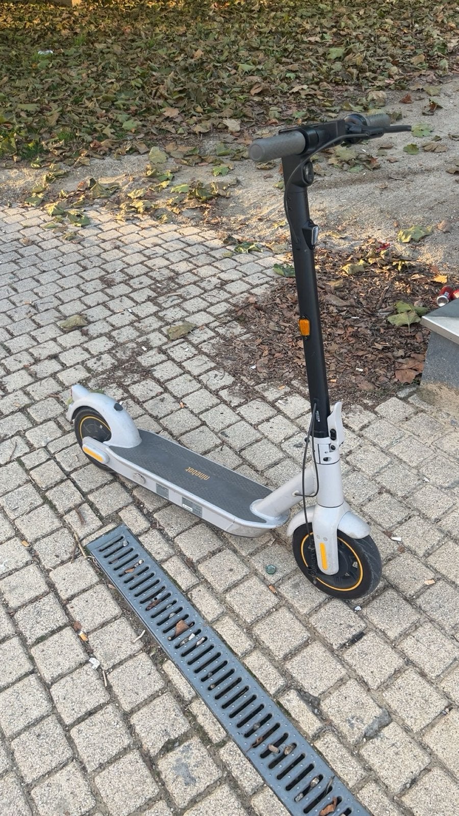 Ninebot g30 max, Enlèvement ou Envoi, Comme neuf