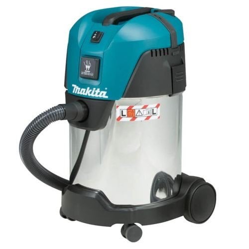 Aspirateur de chantier sec et humide Makita, Enlèvement, Comme neuf, Aspirateur d'eau