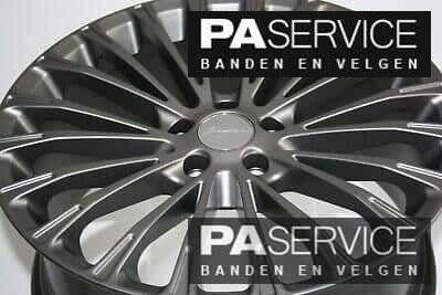 Nieuw 19 inch Breyton BMW 3 G20 breedset incl Bridgestone, -, 19 pouces, -, Jante(s)