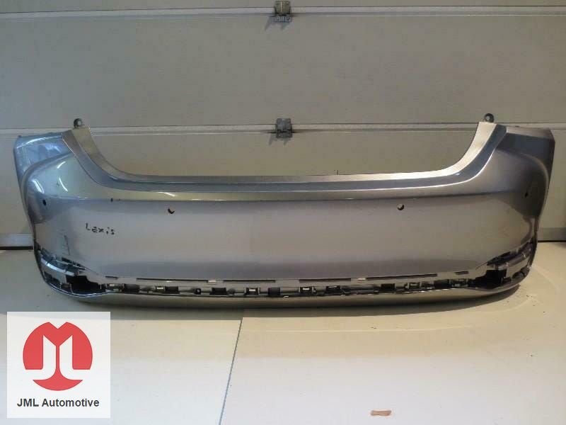 BUMPER ACHTER ACHTERBUMPER LEXUS ES, Gebruikt, -, -, Achter
