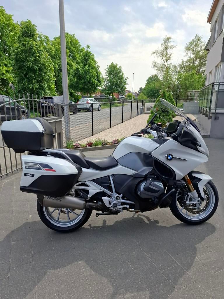 BMW R 1250 RT, Motoren, Particulier, Cruise Control