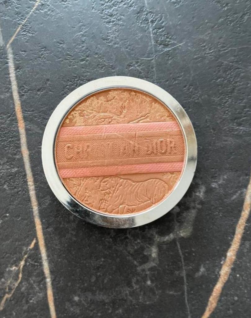 Dior Forever Nude Bronze Glow 032 Bronze rose, Enlèvement ou Envoi, Comme neuf, Joues, Maquillage