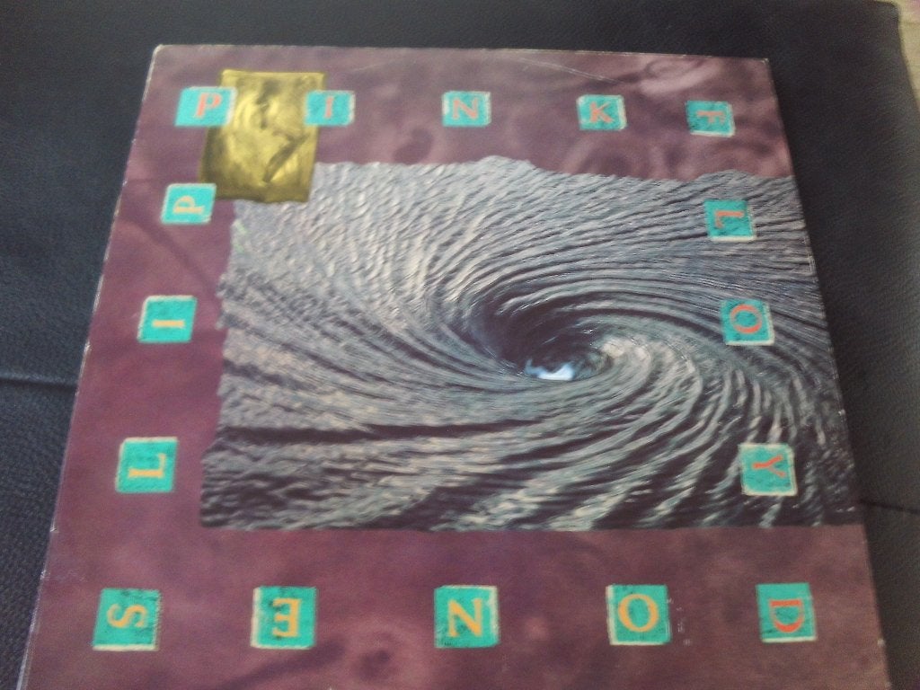 Pink Floyd – One Slip, LP, Ophalen of Verzenden, Zo goed als nieuw, Beschermende buitenhoes