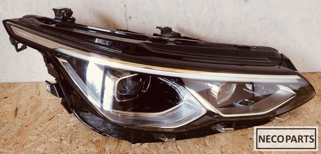VOLKSWAGEN GOLF 8 LED KOPLAMP RECHTS ORIGINEEL 5H1941078, Gebruikt, -, Volkswagen, -