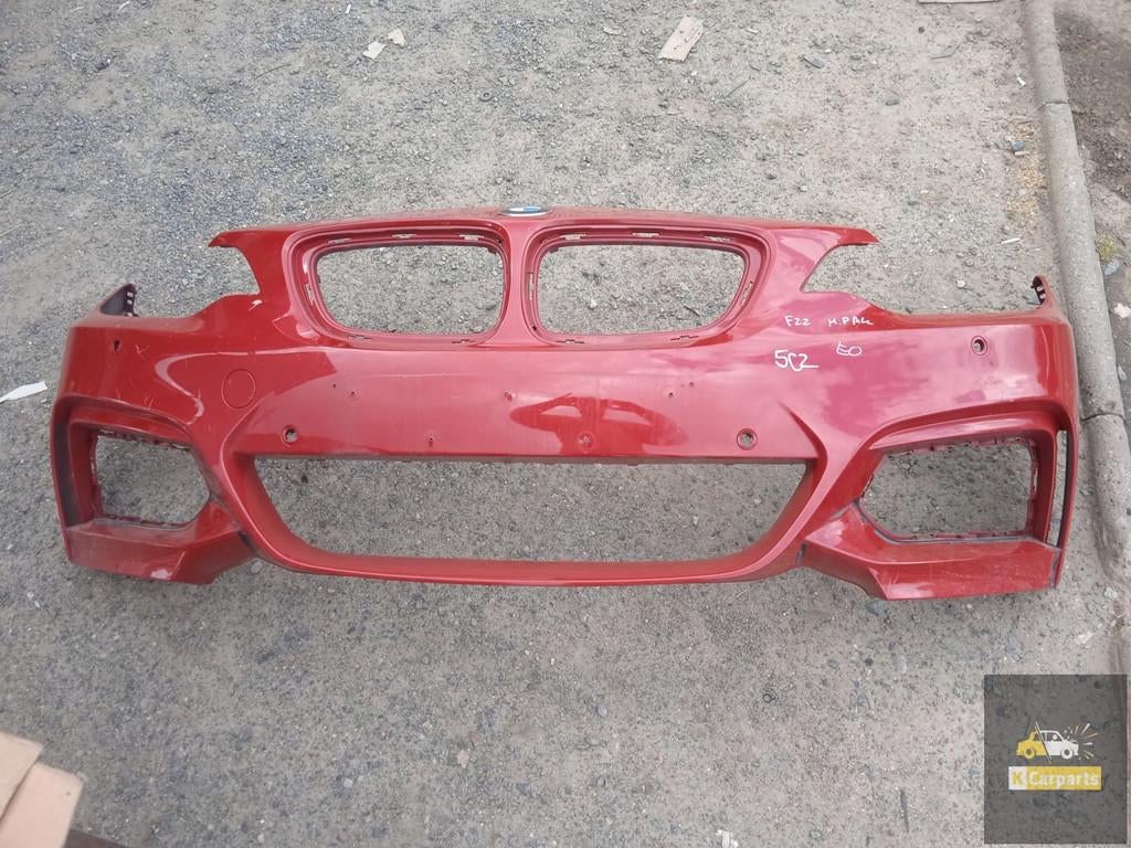 BMW F22 M Voorbumper pakket, Petuelring 130
80788  Munich, DE, Gebruikt, Info@bmw.de, Bumper