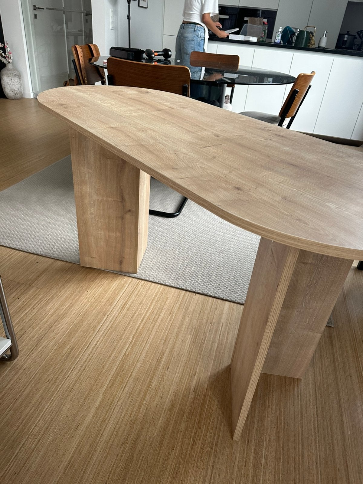 Bureau, Enlèvement, Comme neuf