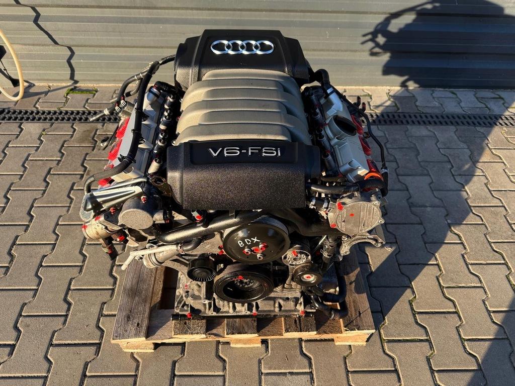 Moteur BDX Complet A8 AUDI A6, Verzenden, Gebruikt, Overige automerken