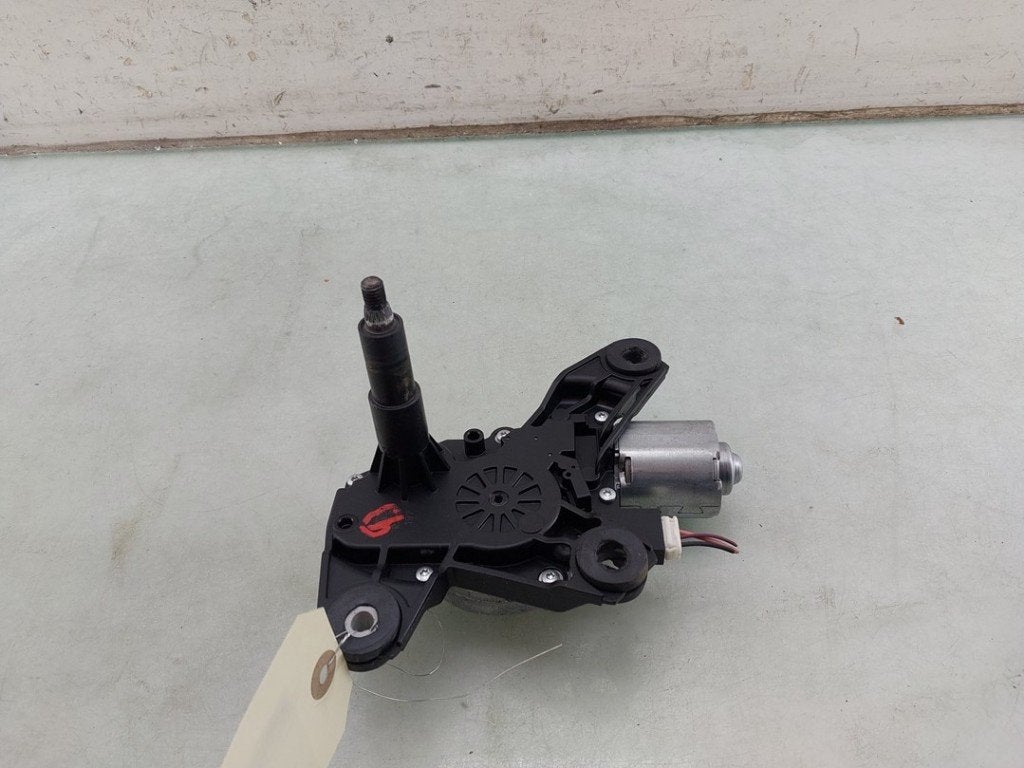 MOTEUR ESSUIE-GLACE ARRIÈRE Renault Kadjar (RFEH), Robert Bosch AG, Renault, Utilisé, Robert-Bosch-Allee 1
74232  Abstatt, DE