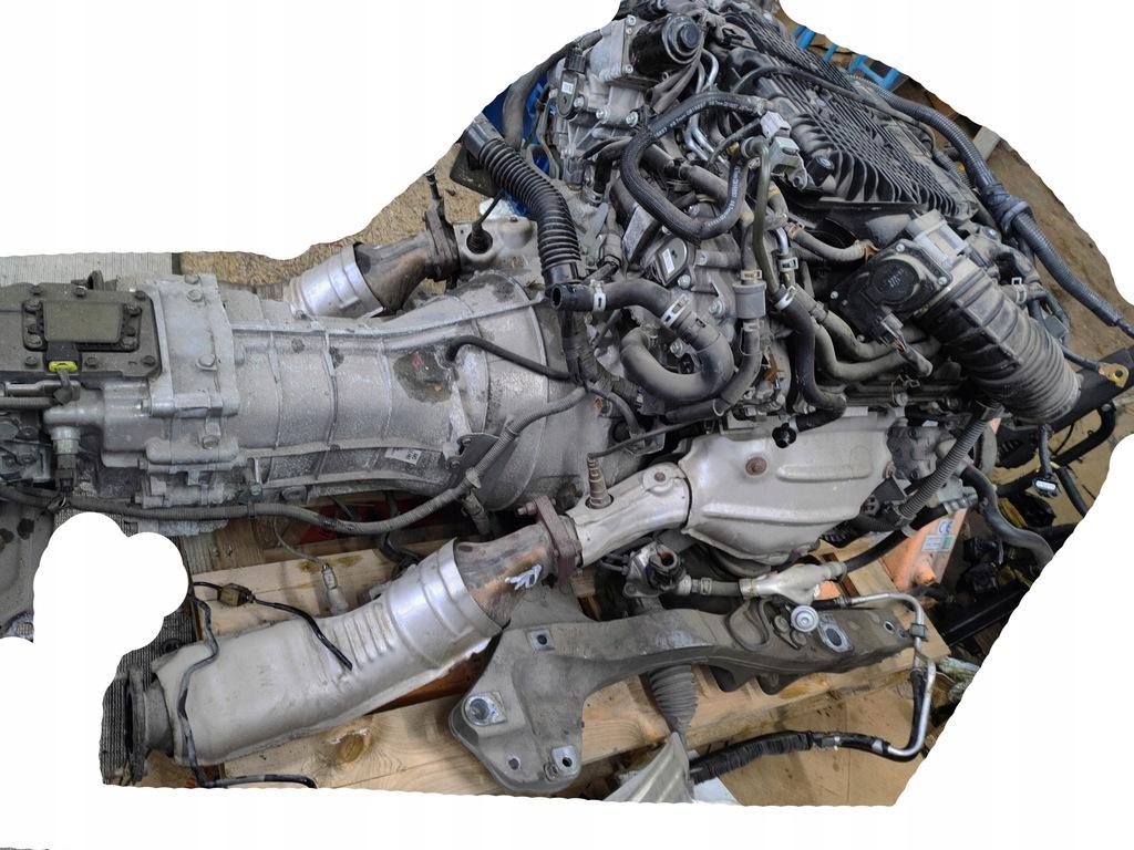 Moteur VQ37VHR Nu NISSAN 370, Envoi, Utilisé, Daihatsu