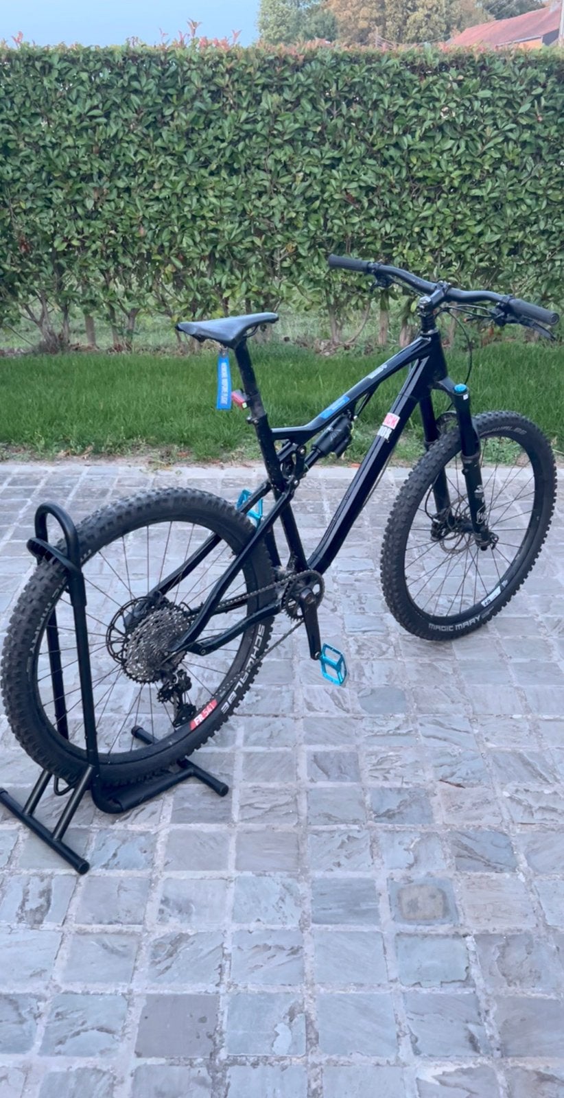 Enduro onderdelen, Fietsen en Brommers, Ophalen of Verzenden, Zo goed als nieuw