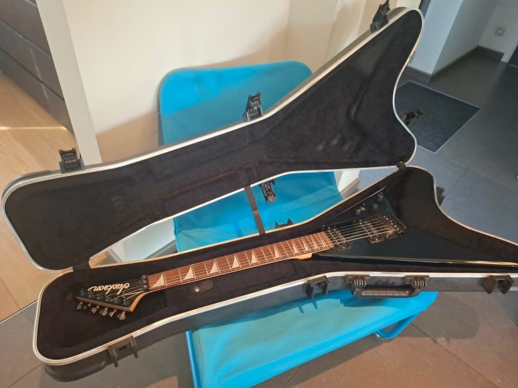 Jackson RR3 Pro Series (MIJ), Musique & Instruments, Enlèvement, Utilisé, Solid body, Autres marques