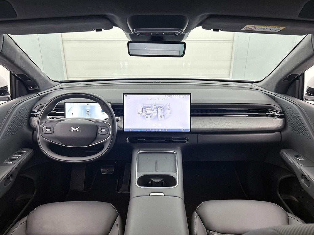 XPENG G6 BEV 81KWH Performance AWD, Auto's, XPENG, Automaat, 81 kWh, Gebruikt, Wit