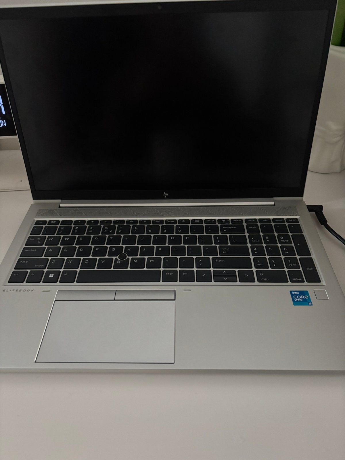 HP notebook G8, Informatique & Logiciels, Ordinateurs portables Windows, Qwerty, Comme neuf, Enlèvement, 15 pouces