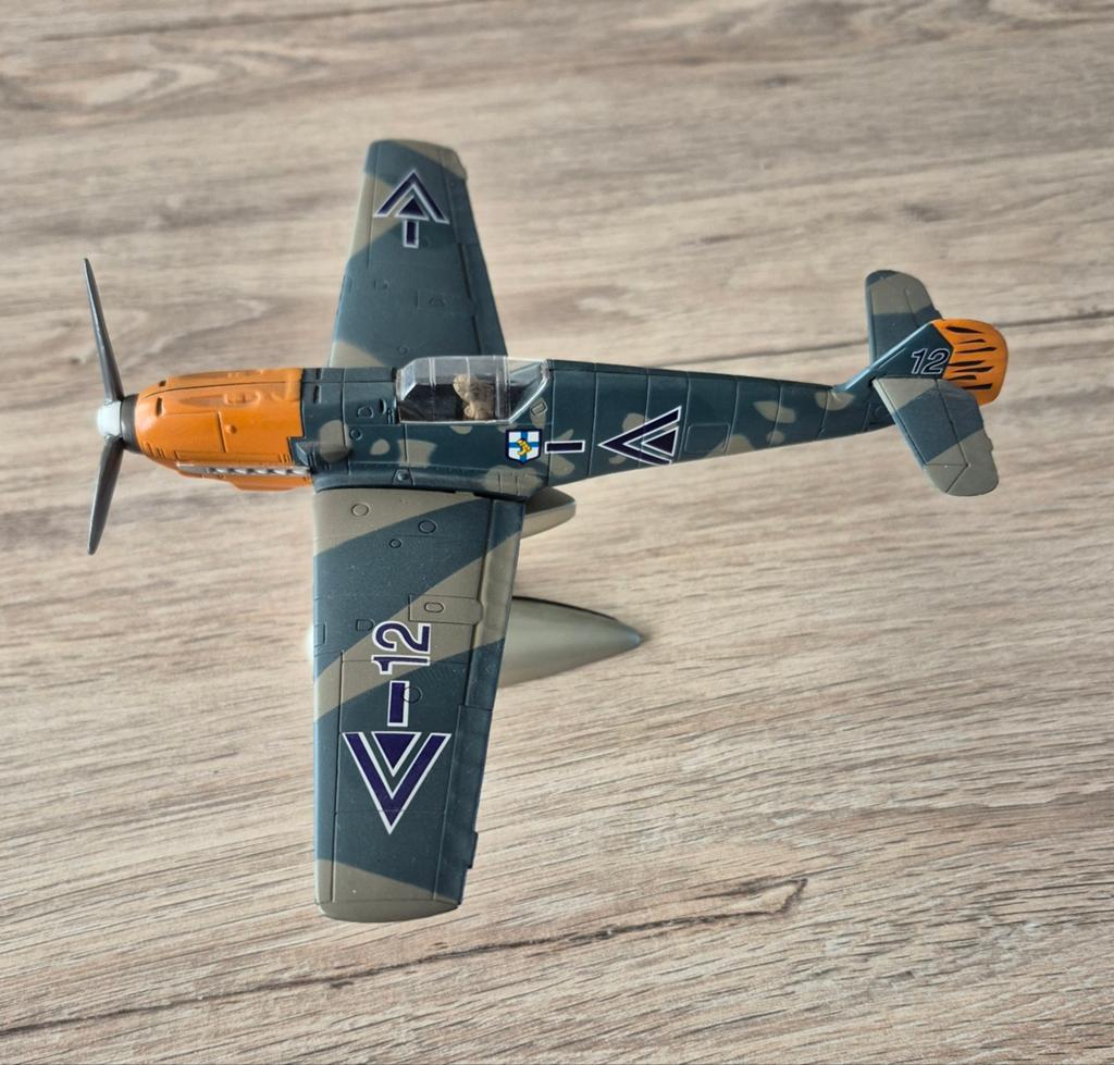 Spitfire, Hobby en Vrije tijd, Modelbouw | Radiografisch | Vliegtuigen, Ophalen