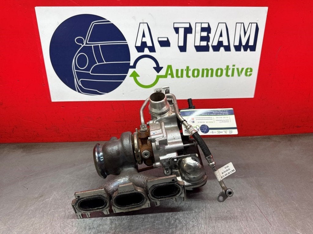 TURBOCOMPRESSEUR Captur I (2R) (|144106434R|A2820900280|), Utilisé, Renault