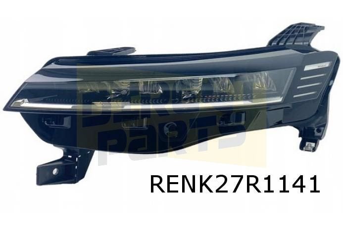 Renault Megane E-Tech (1/22-) koplamp Links LED Origineel! 2, Neuf, -, Renault, -