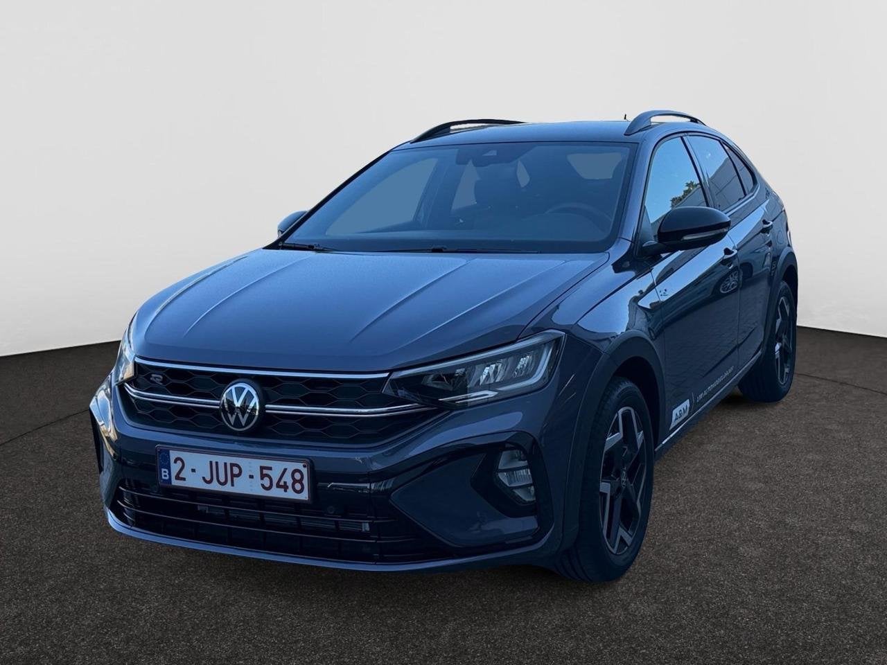Volkswagen Taigo R-LINE BUSINESS 1.0 TSI 116 PK DSG AUTOMAAT, Autos, Argent ou Gris, Achat, Automatique, Taigo