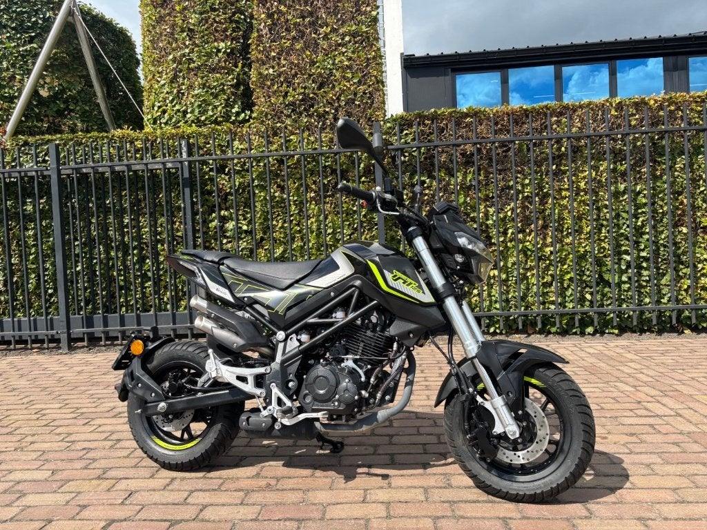 Benelli Tornado Naked 125cc, Motoren, Nieuw, Bedrijf, 125 cc, 11 kW of minder