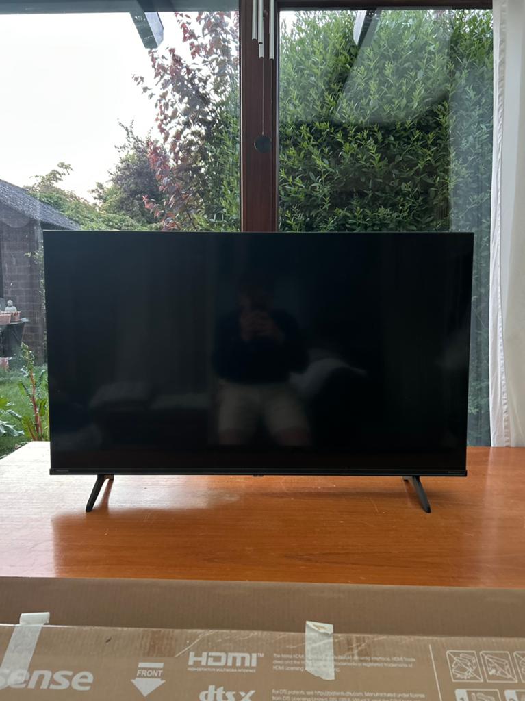 4k Smart TV, Audio, Tv en Foto, Televisies, LED, 100 cm of meer, Smart TV, Ophalen
