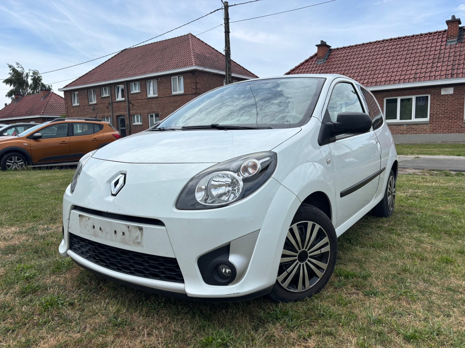 RENAULT TWINGO 1.2 BENZINE SLECHTS 88.000KM!, Auto's, Twingo, Particulier, Te koop, Benzine