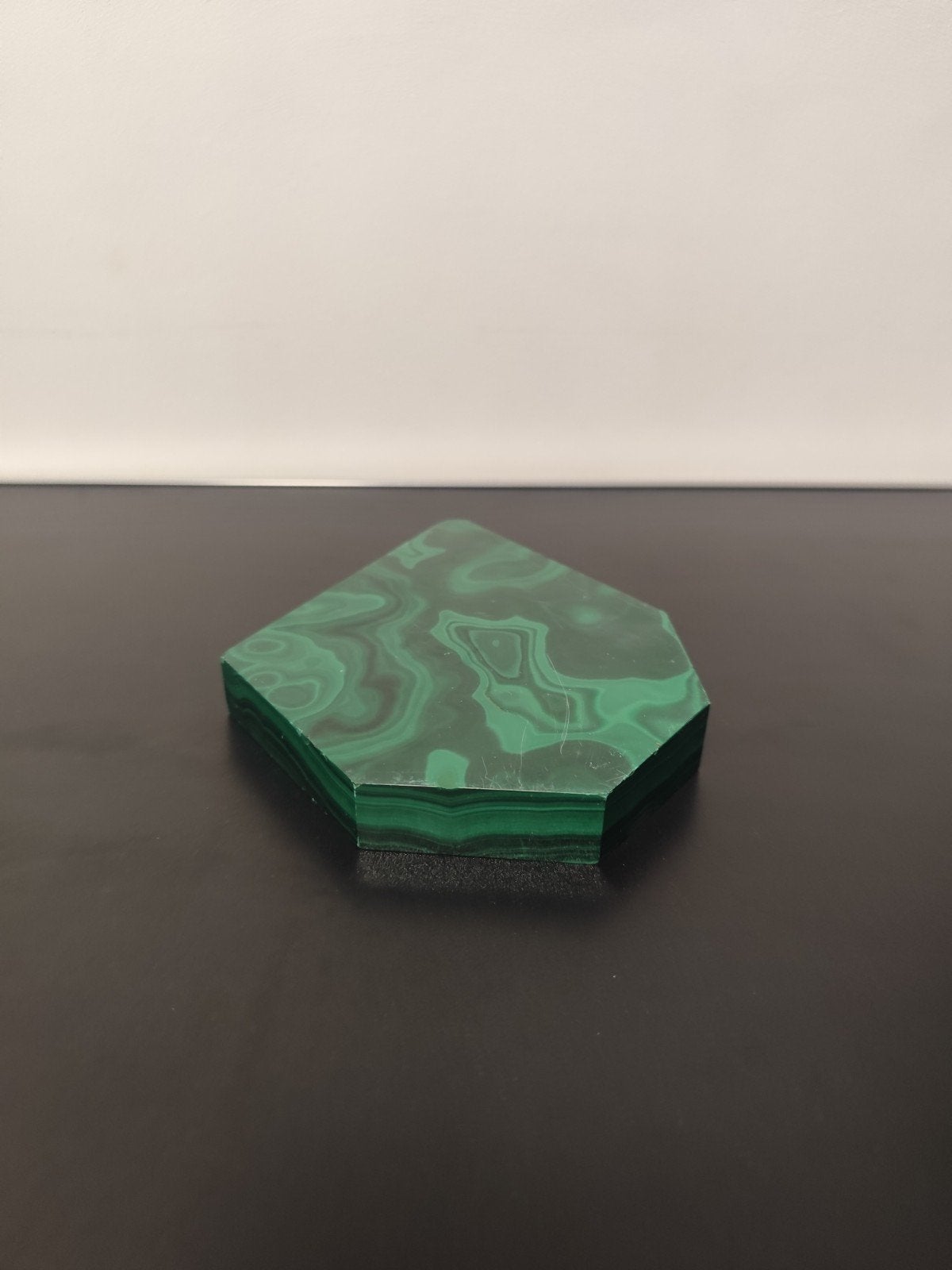 Pierre Malachite 1kg500, Collections, Minéraux & Fossiles, Enlèvement