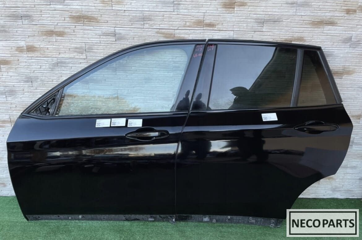 BMW X1 F48 668 PORTIER DEUR DEUREN PORTIEREN OP AANVRAAG!!!, Auto-onderdelen, Gebruikt, -, Ophalen of Verzenden, Achter