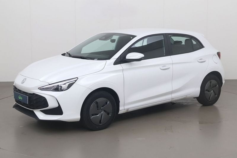 MG MG 3 1.5 Standard 194 + heated seats, Autos, MG, 1360 kg, Achat, Euro 6, Entreprise
