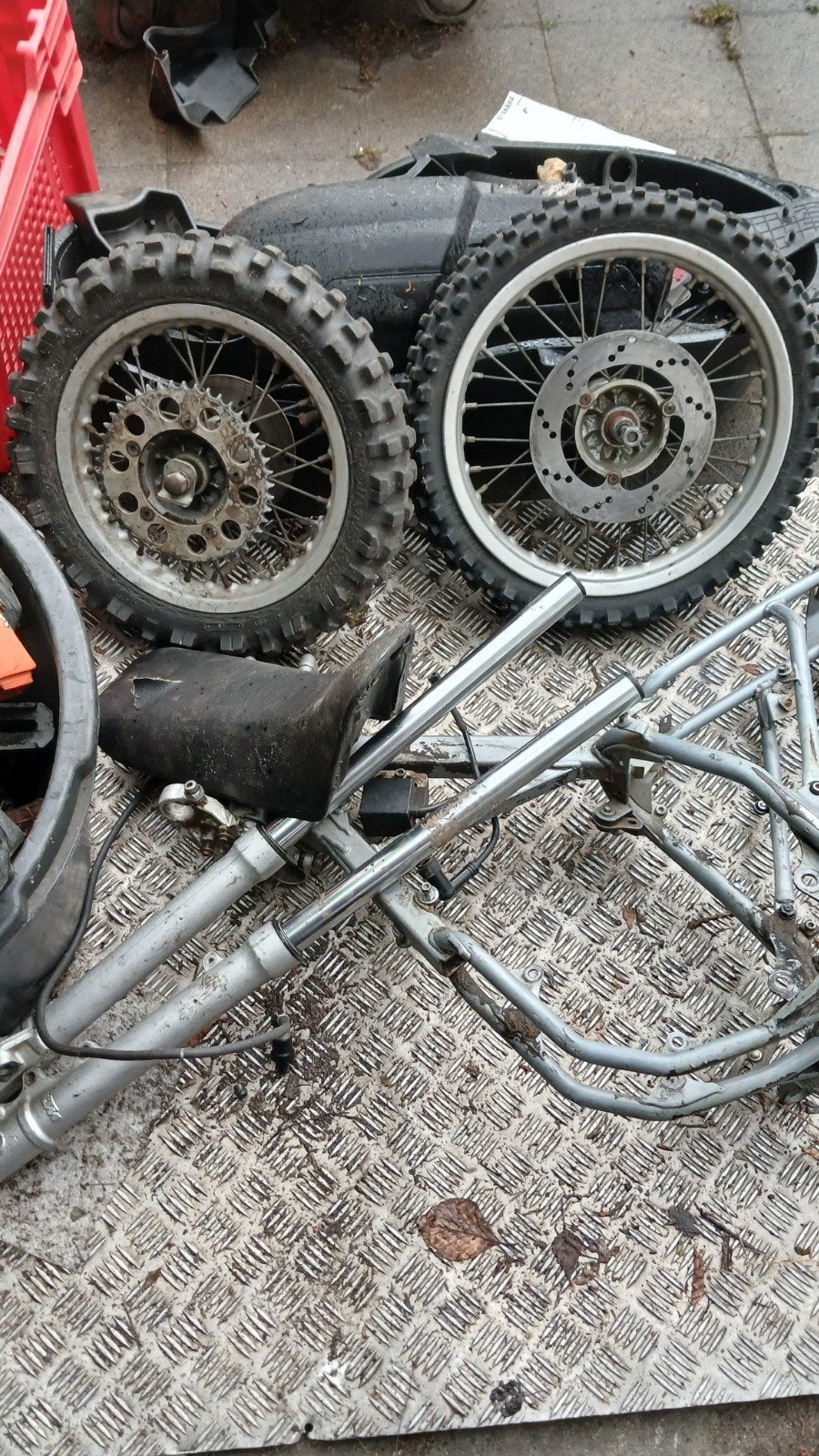 Sx 65 1998, Motos, Motos | KTM, Particulier