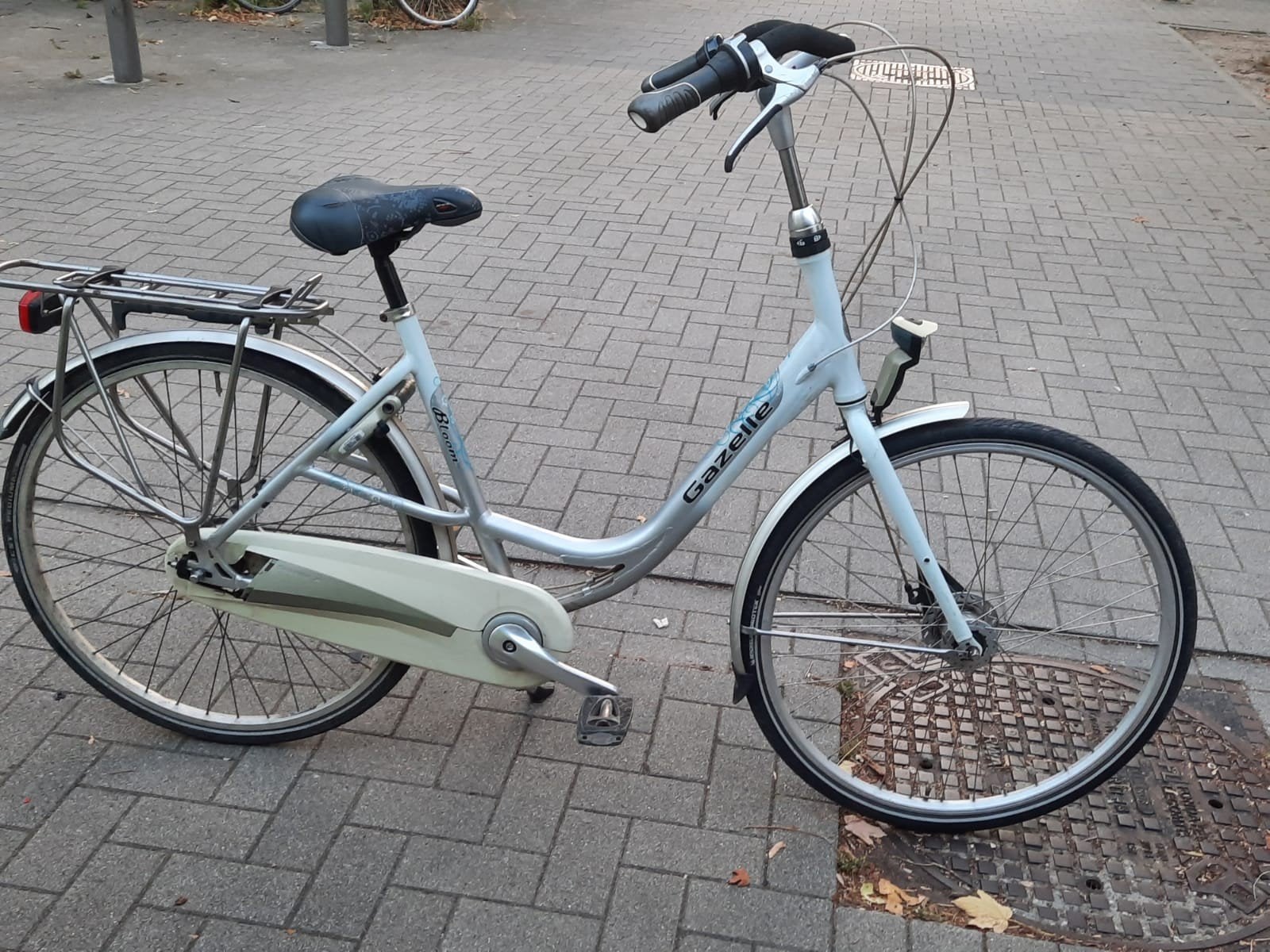 damesfiets merk van gazelle 7VERSNELINGEN 28INCh, Ophalen, Gazelle