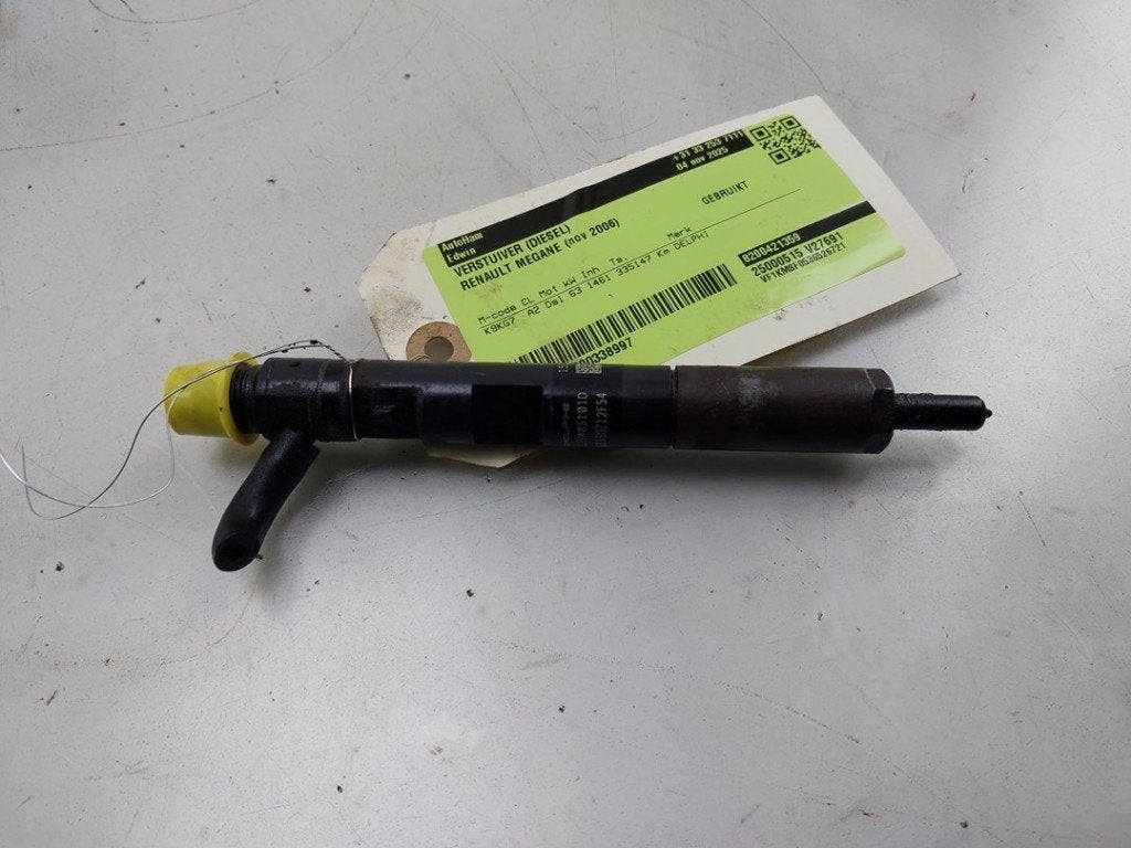 INJECTEUR FAP Renault Megane II Grandtour (KM), Utilisé, Renault