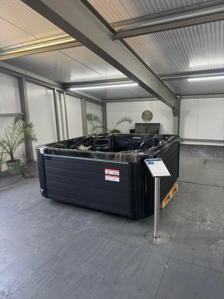 Nieuwe spa met balboa besturing 5 pers, Ophalen of Verzenden, Nieuw, Verlichting
